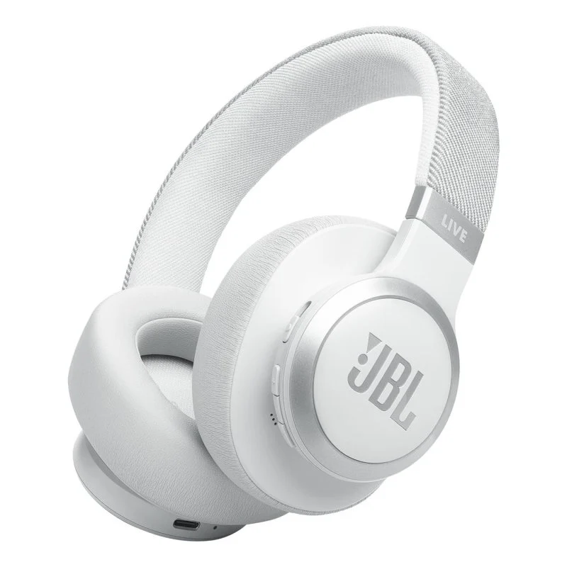 Detalle de JBL Live 770NC: auriculares inalámbricos con cancelación de ruido y 65 h de autonomía