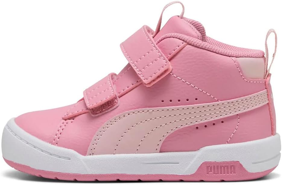 Thumbnail 3 de PUMA Unisex Baby Multiflex 2 Mid SL V InfSneaker – Mid-Cut für kleine Füße