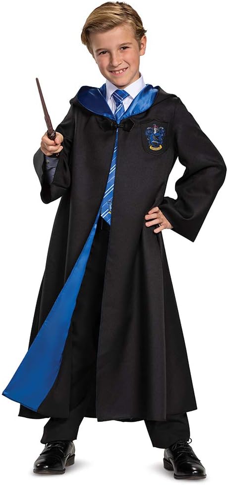 Detalle de Harry Potter Kids' Costume Robe