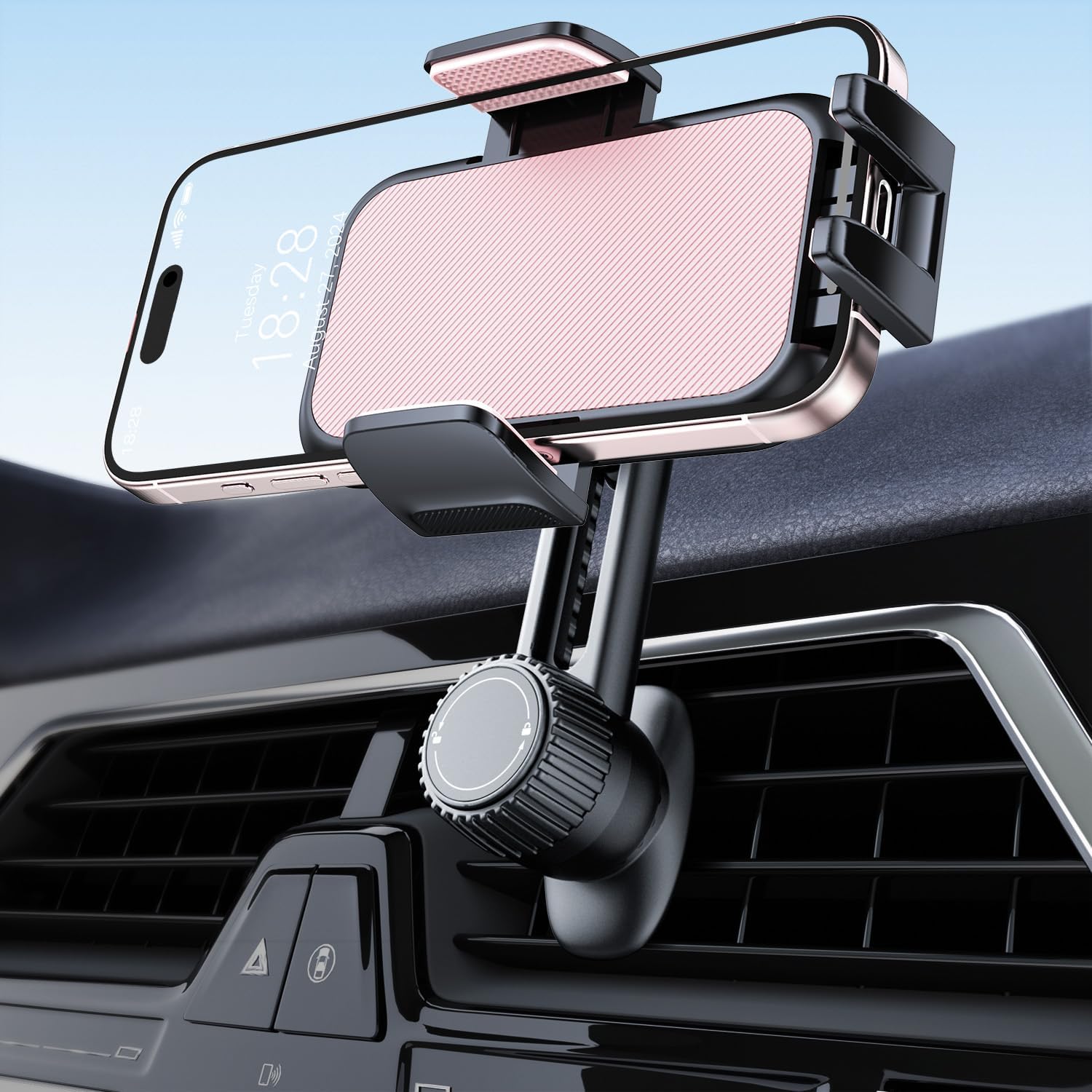 Thumbnail 6 de Holdersafe Phone Holder for Car Vent 35mm