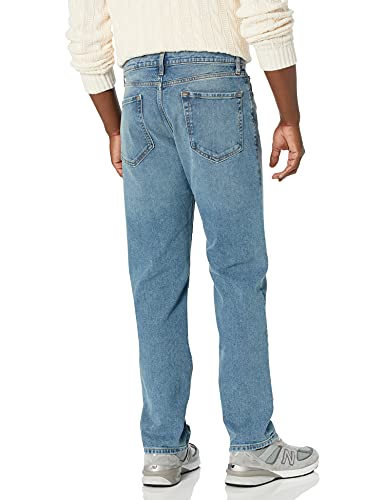 Thumbnail 2 de Amazon Essentials Pantalón vaquero recto 40W/30L 👖
