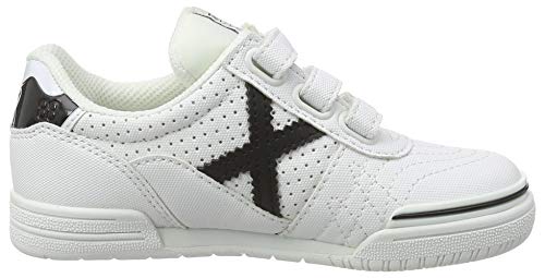 Thumbnail 5 de Munich G-3 Kid Profit zapatillas blancas