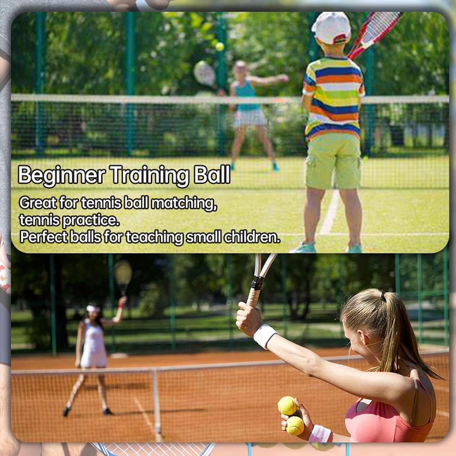 Thumbnail 3 de Magicorange Tennis Balls, 24-Pack