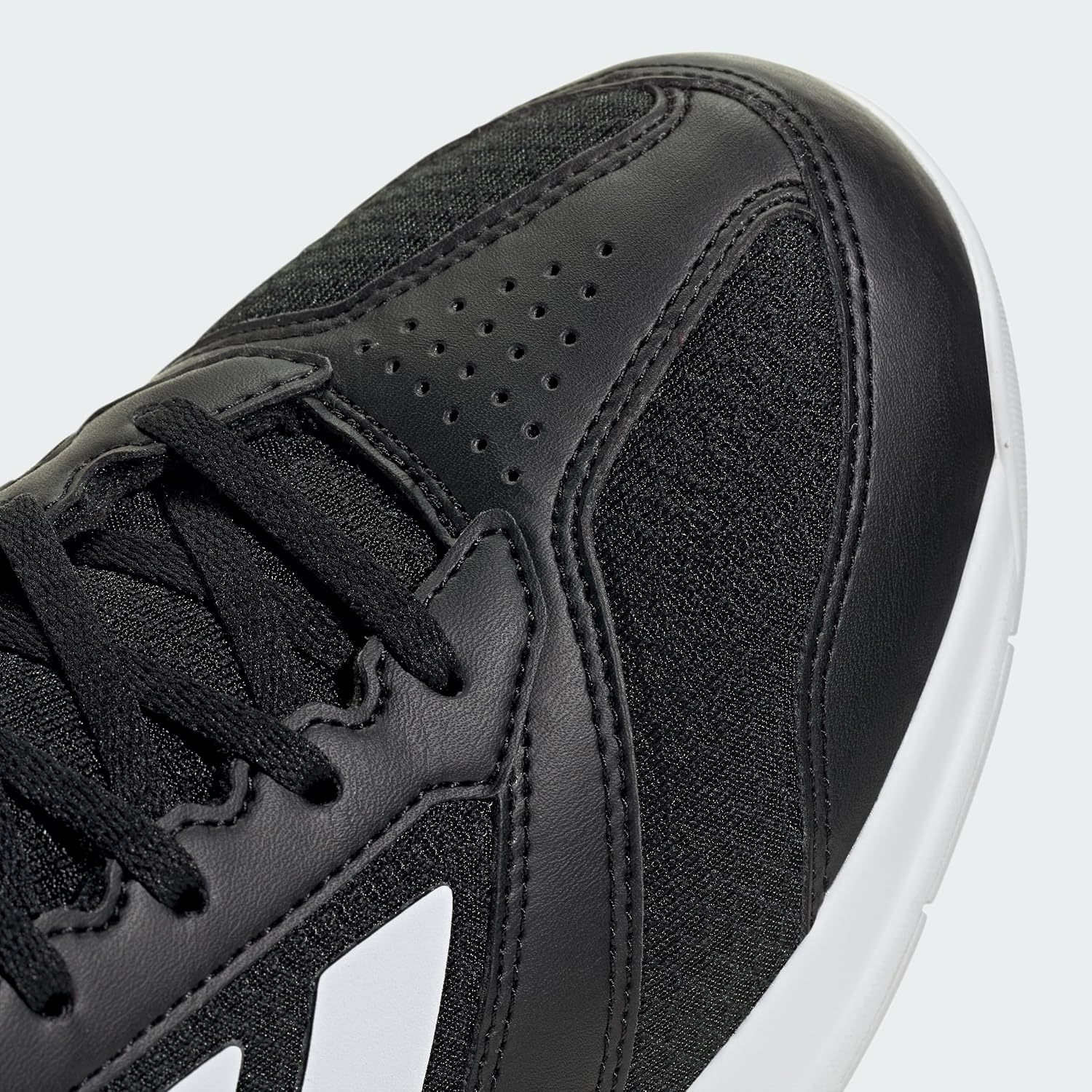 Thumbnail 5 de adidas Men’s Ligra 8 Indoor Schuh – Reguläre Passform, atmungsaktiv & robust