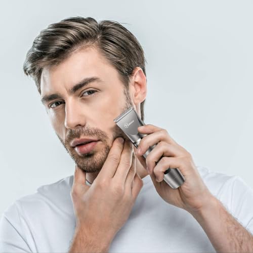 Thumbnail 7 de Hatteker 3-in-1 Herren Haarschneidemaschine: Wasserdicht, langlebig und vielseitig