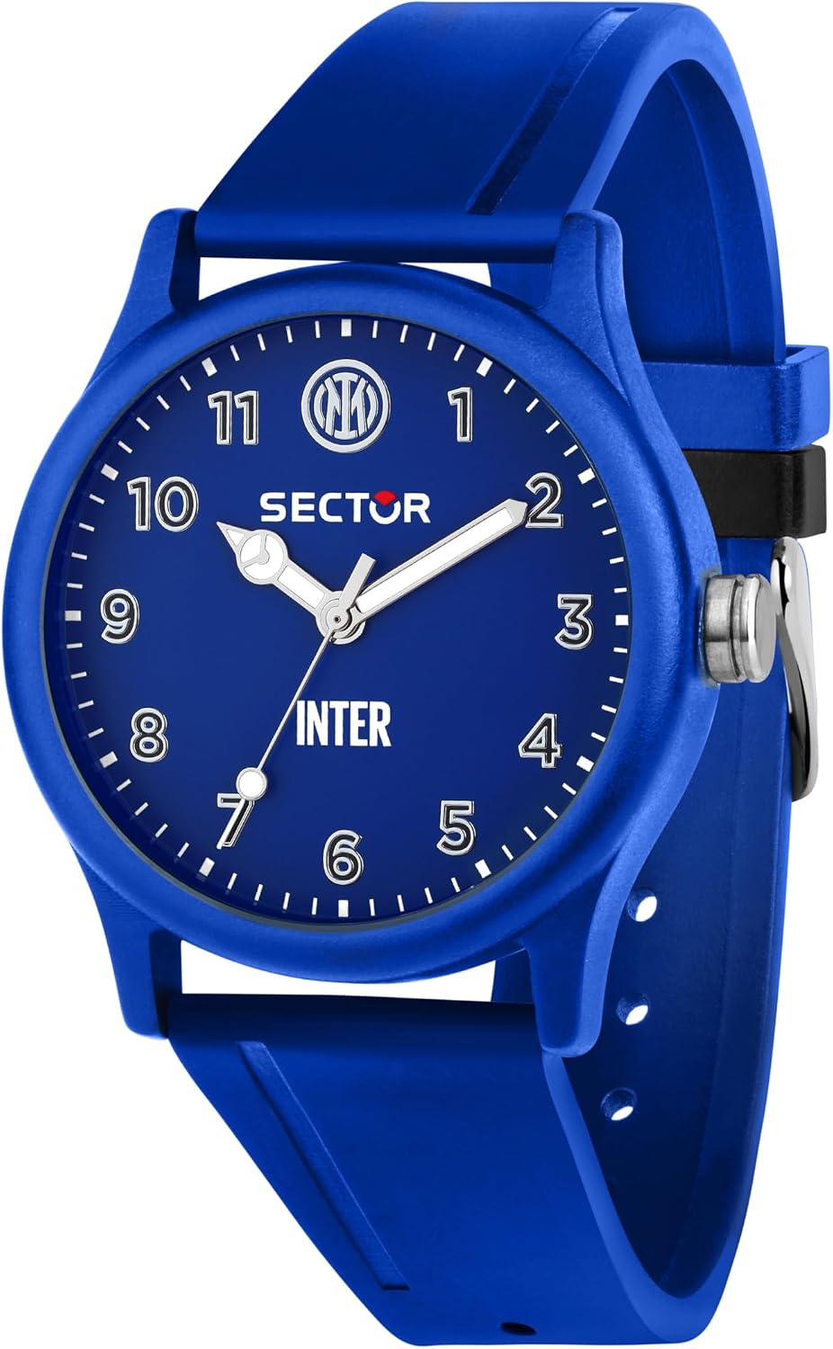 Thumbnail 6 de Sector No Limits Orologio Uomo Solo Tempo 41 mm – Edizione Speciale INTER Collection EX-Q per Club