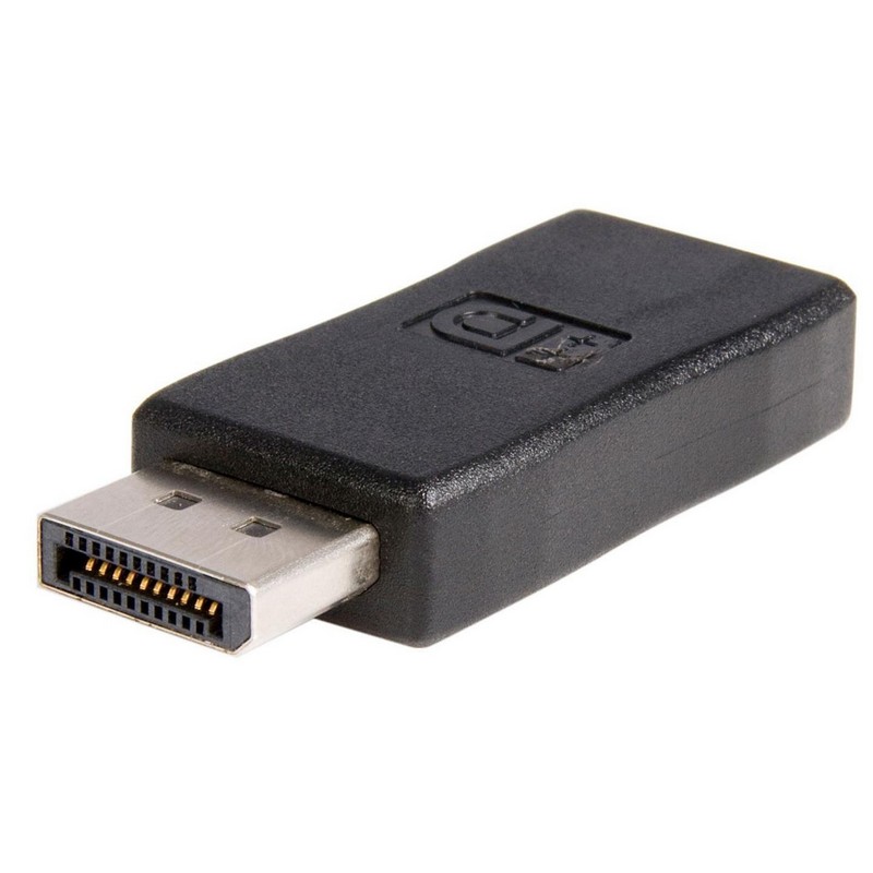 Detalle de Startech Adaptador DisplayPort a HDMI Pasivo DP2HDMIADAP