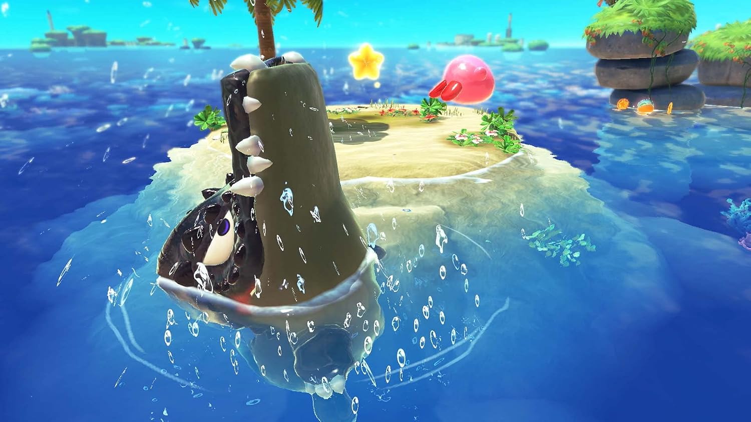 Detalle 2 de Kirby y la Tierra Olvidada — Análisis de compra