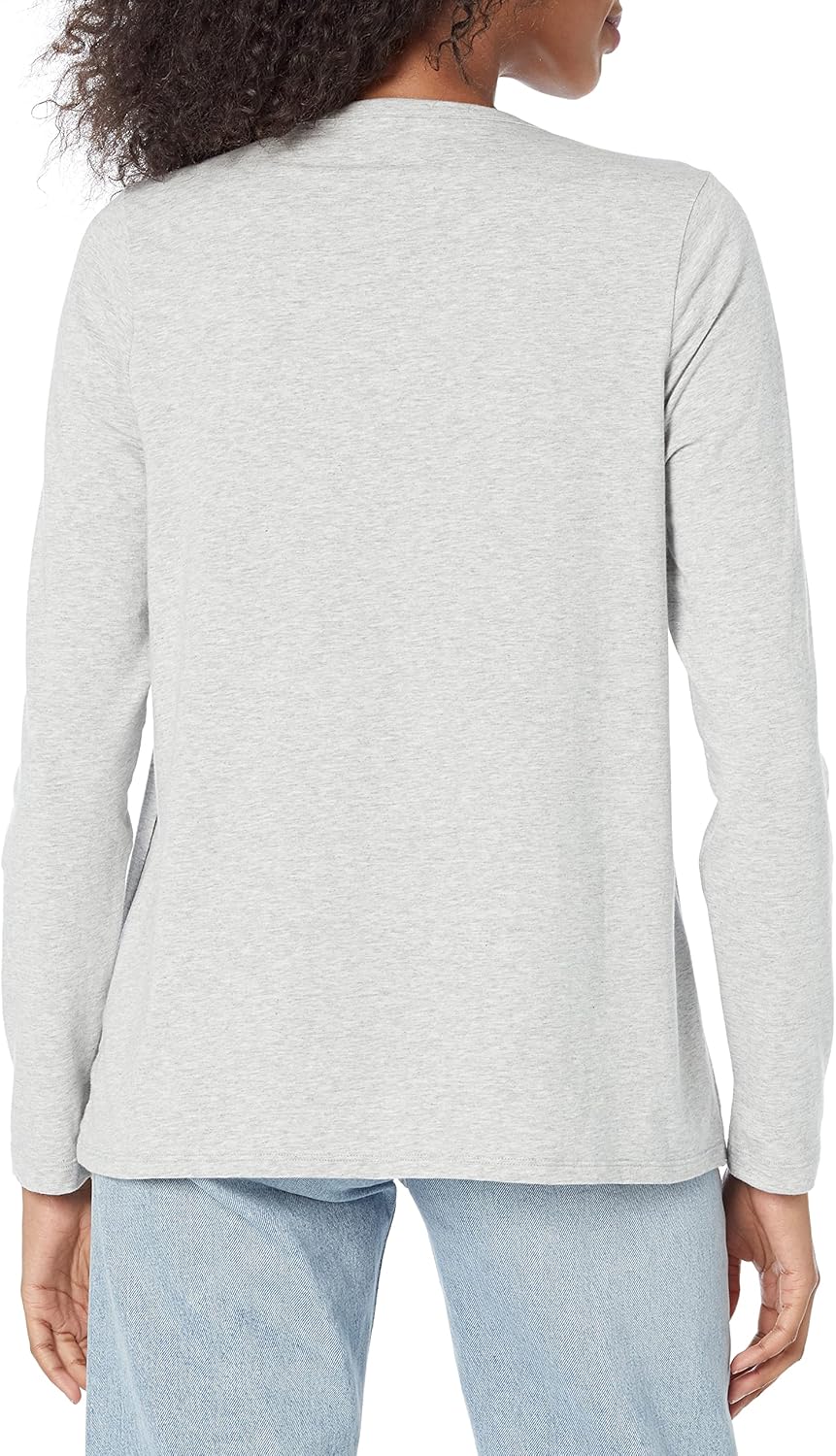 Thumbnail 1 de Amazon Essentials T-shirt per allattamento donna in cotone modal, taglio comodo