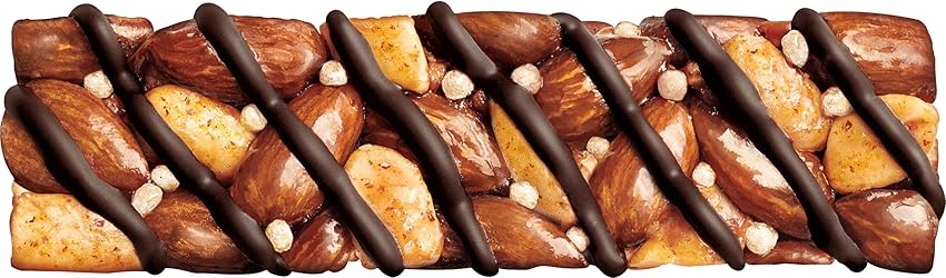 Thumbnail 4 de Be-Kind Barra Proteínas Almendras, Caramelo y Sal Marina, 12x40g 🥜