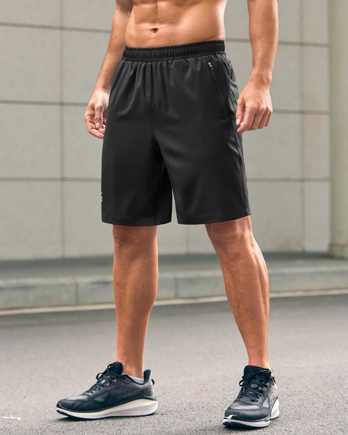 Detalle de G Gradual Men's Athletic Running Shorts 7-Inch