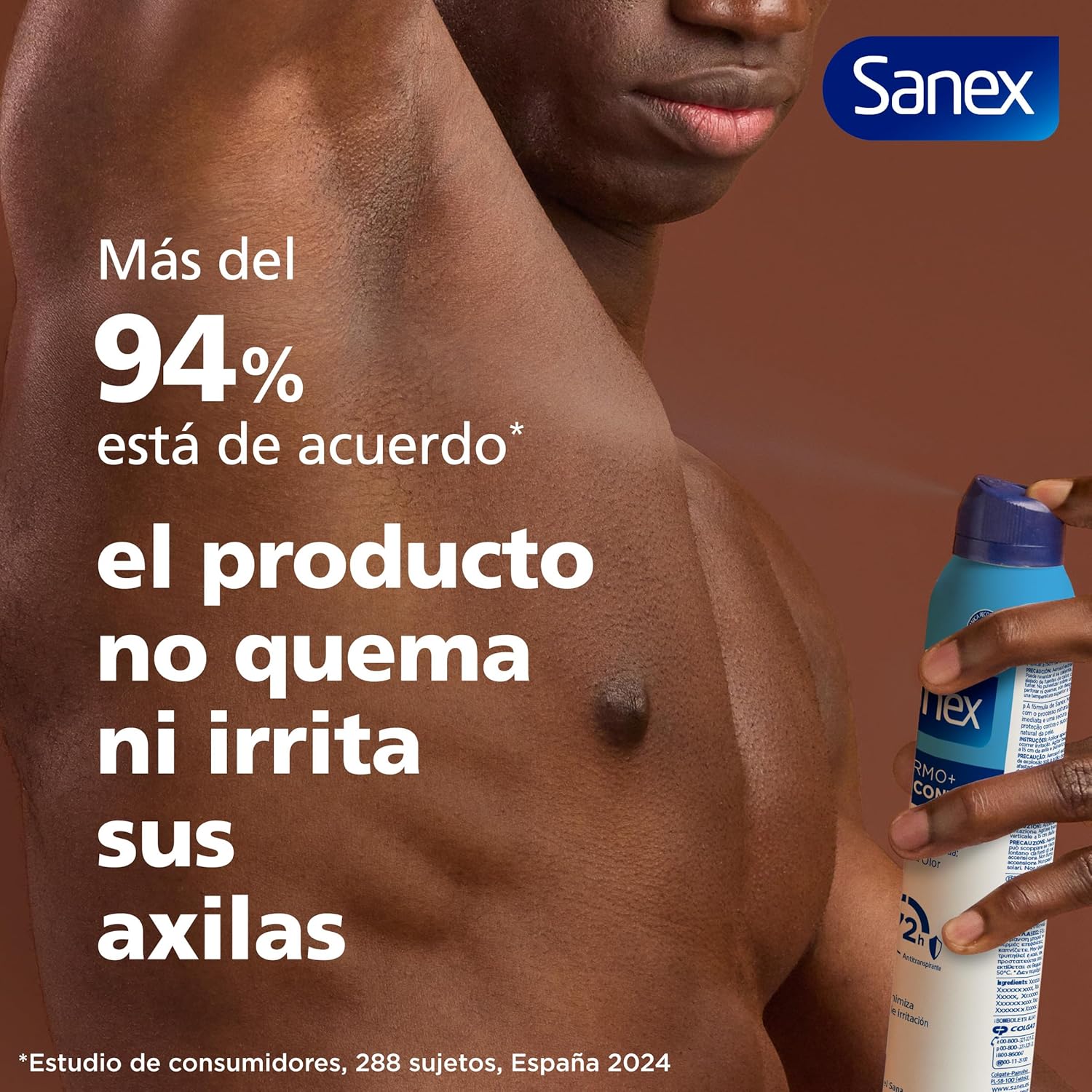 Thumbnail 6 de Sanex Dermo Extra Control Spray - Pack 6 Uds