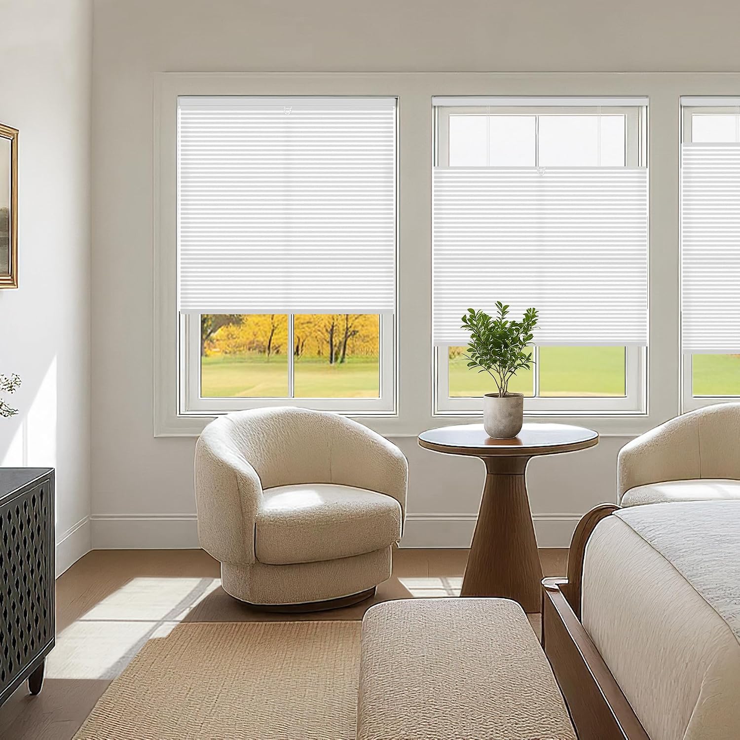 Detalle 1 de LazBlinds Cellular Shades, 32" x 64