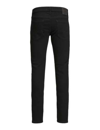 Detalle de JACK & JONES Jjiglenn Jjoriginal Jeans negro 32W/30L