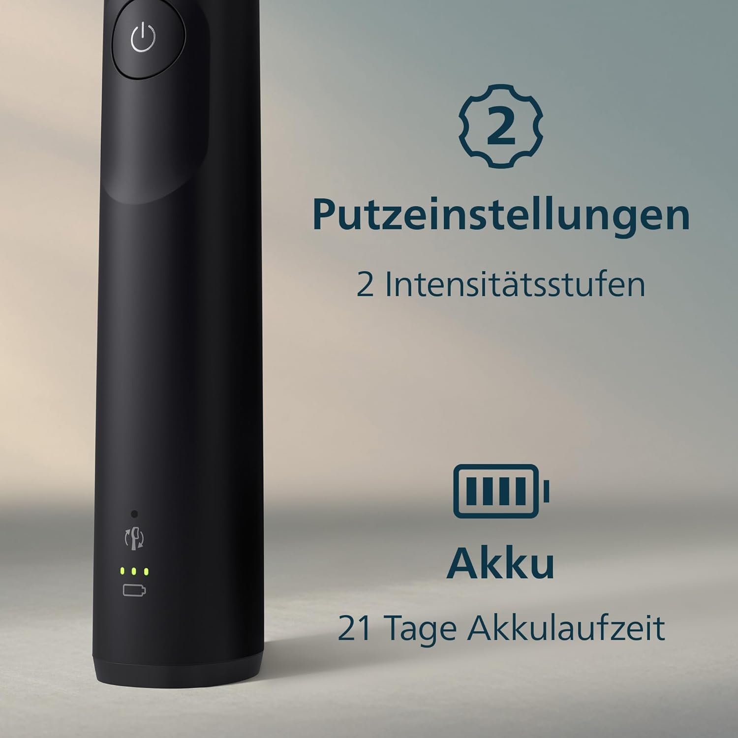 Thumbnail 6 de Philips Sonicare 5300 Schallzahnbürste 62.000 Bewegungen