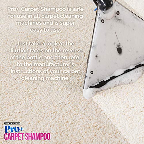 Thumbnail 3 de Pro-Kleen Pro+ Carpet Shampoo and Upholstery Cleaning Solution – 5L Spring Bloom