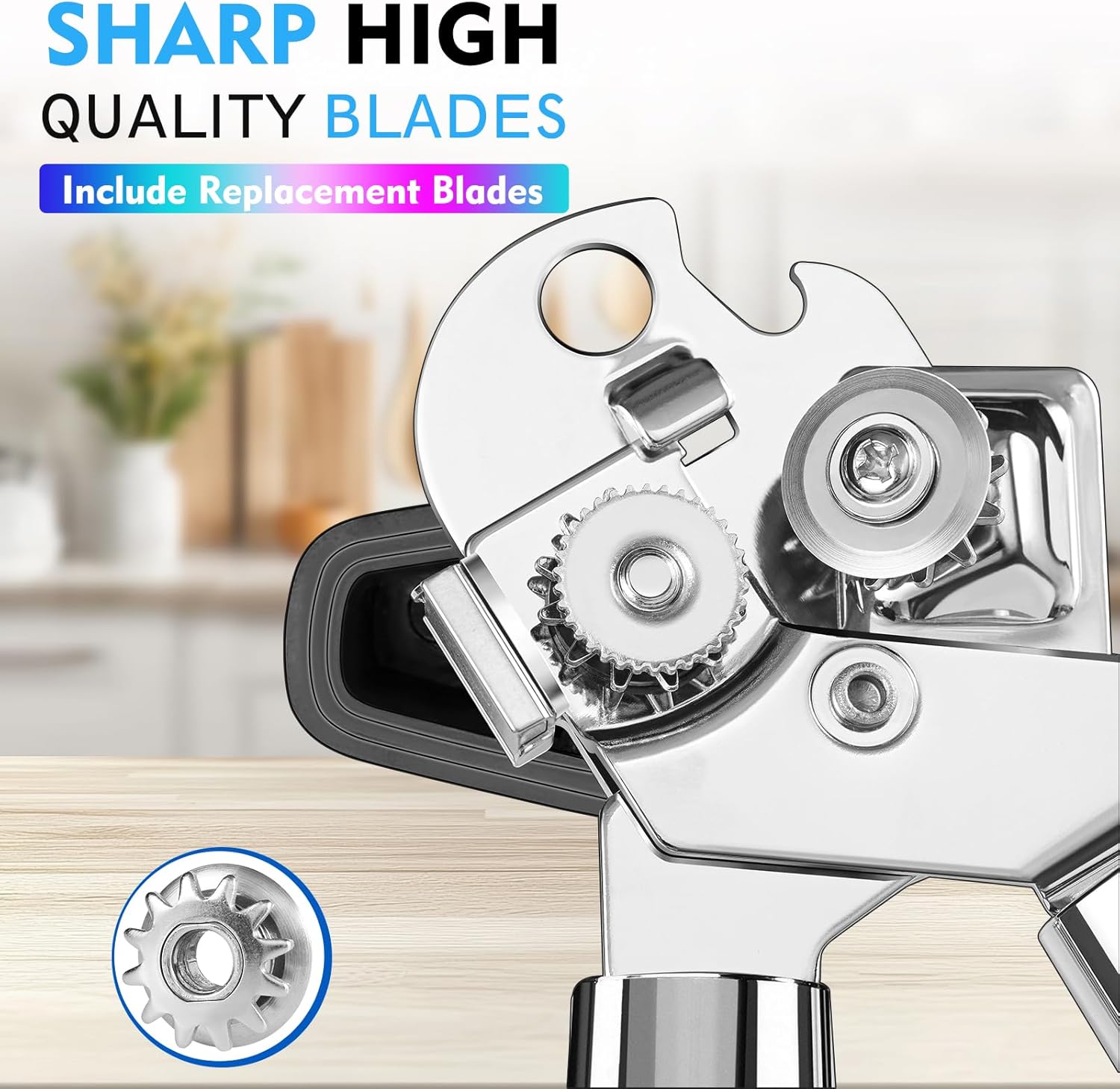 Thumbnail 3 de Sovarcate Tin Opener Can Opener