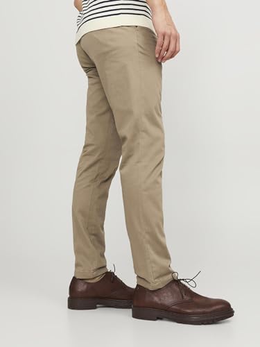 Thumbnail 6 de JACK & JONES JJIMARCO JJBOWIE SA Calzoncillos Beige para Hombre 🩲
