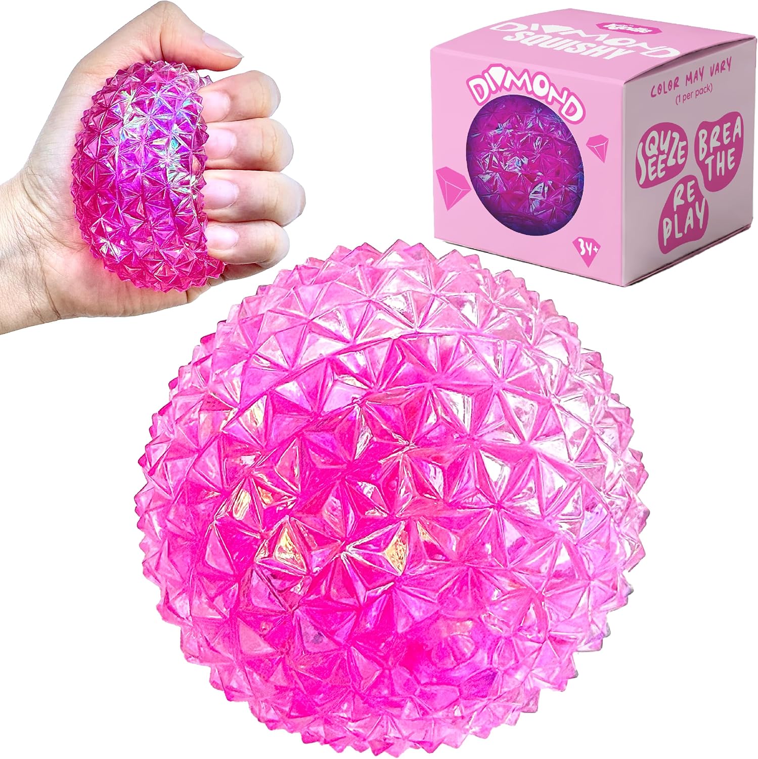 Thumbnail 6 de Kiedle Diamond Stress Ball