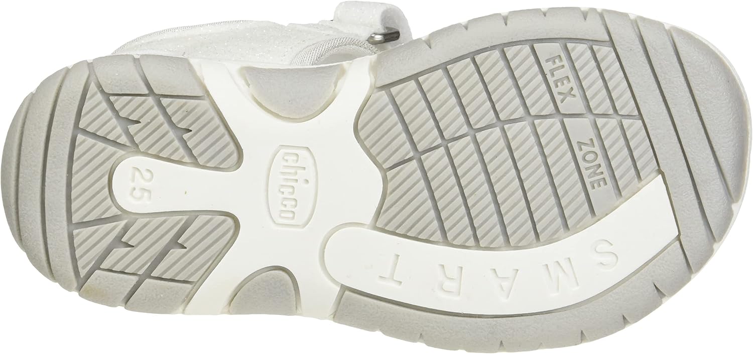 Detalle de Chicco Sandalo Bimba con Doppio Strappo: sandali leggeri e pratici per ogni occasione