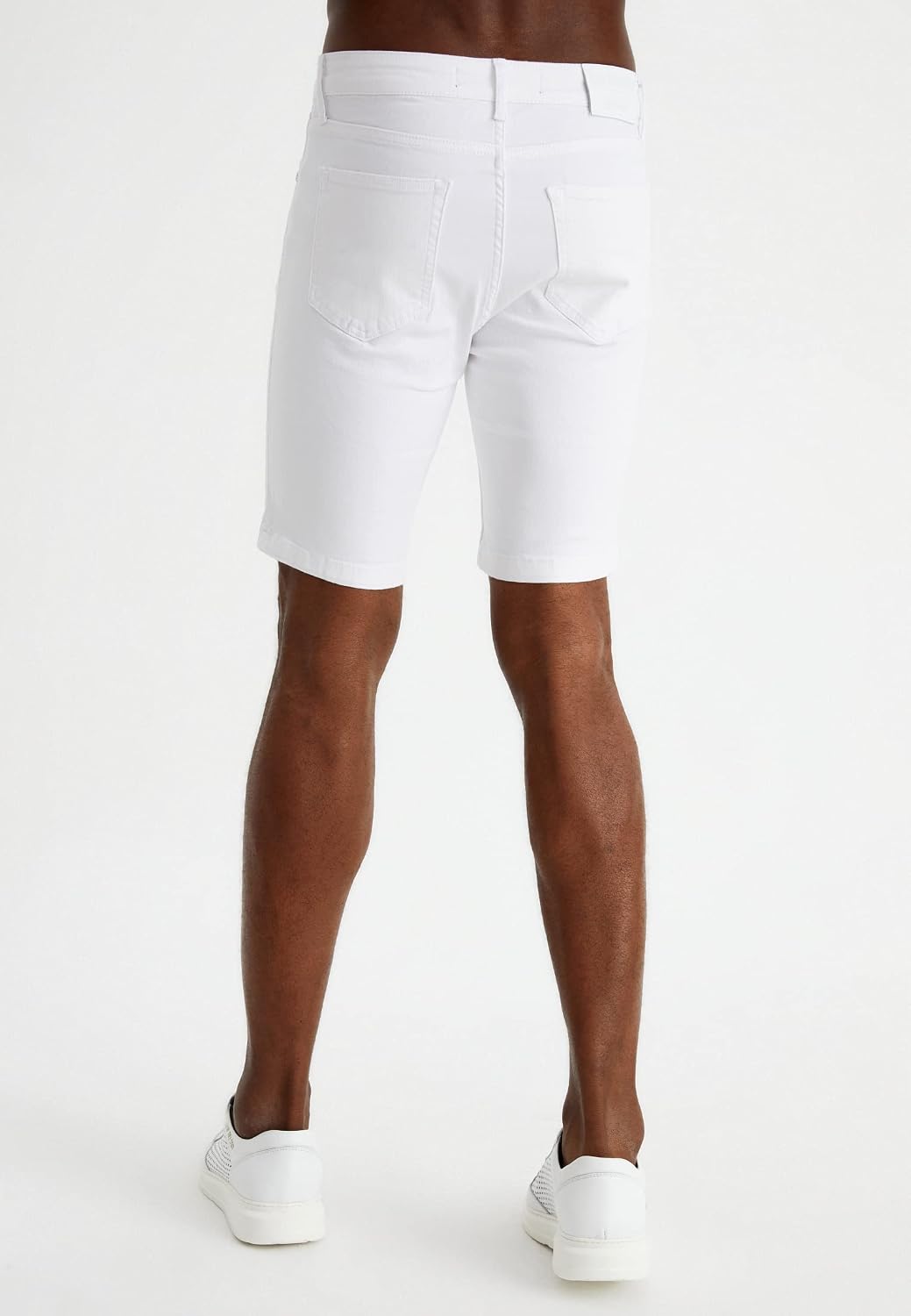 Thumbnail 5 de Leif Nelson LN1397 short jean homme