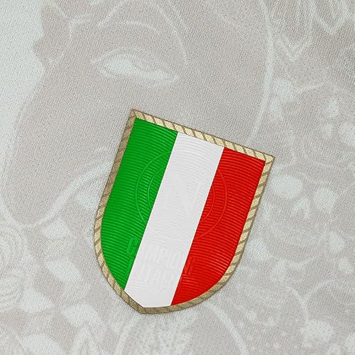 Detalle de SSC Napoli Maglia Gara Away Authentic 2025/2026 - Prodotto Ufficiale, Taglia XL