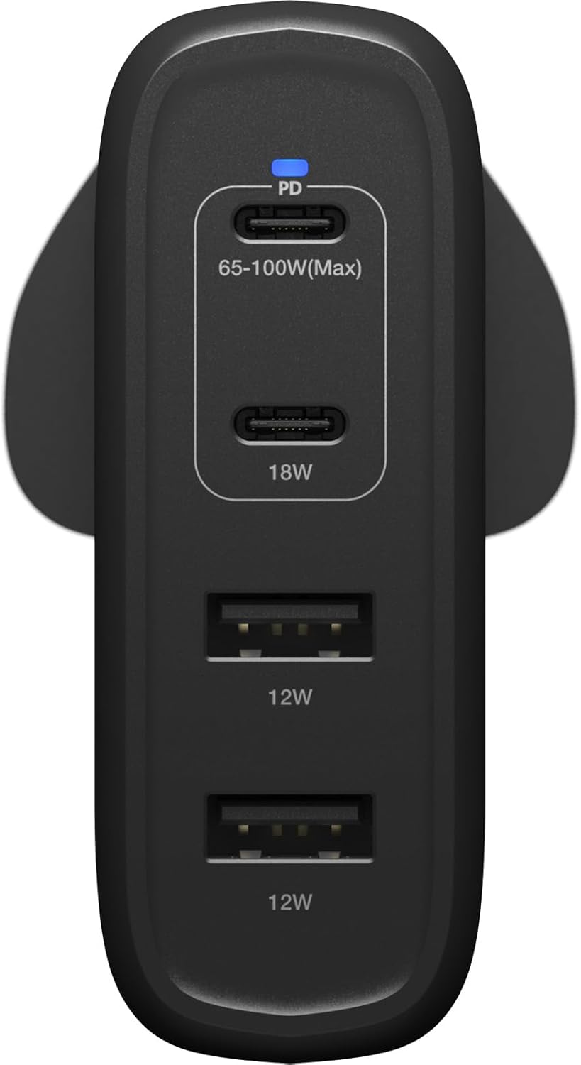 Thumbnail 1 de OtterBox 100W GaN USB-C PD Ladegerät 4 Port