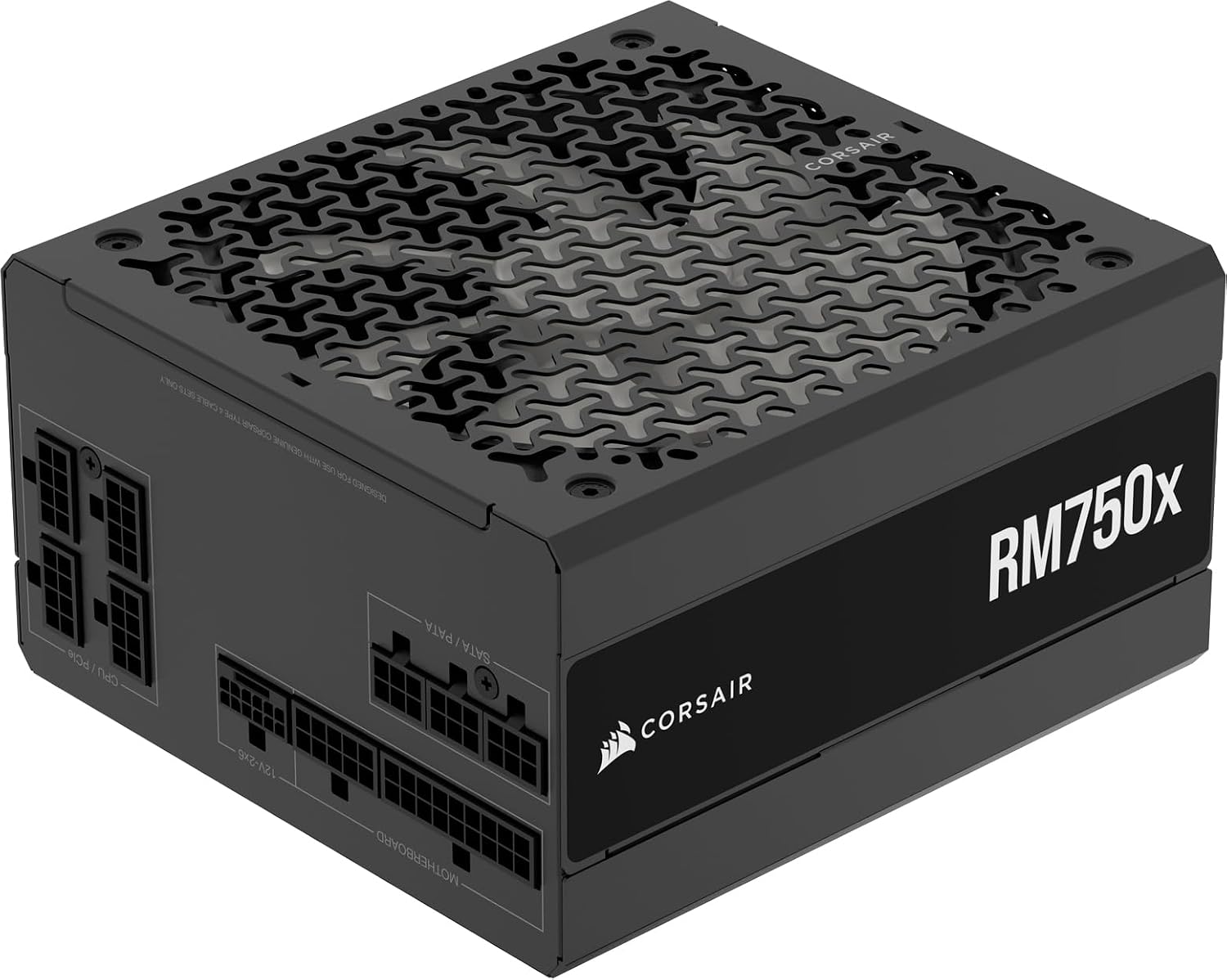 Detalle de Corsair RM750x Alimentatore 750W