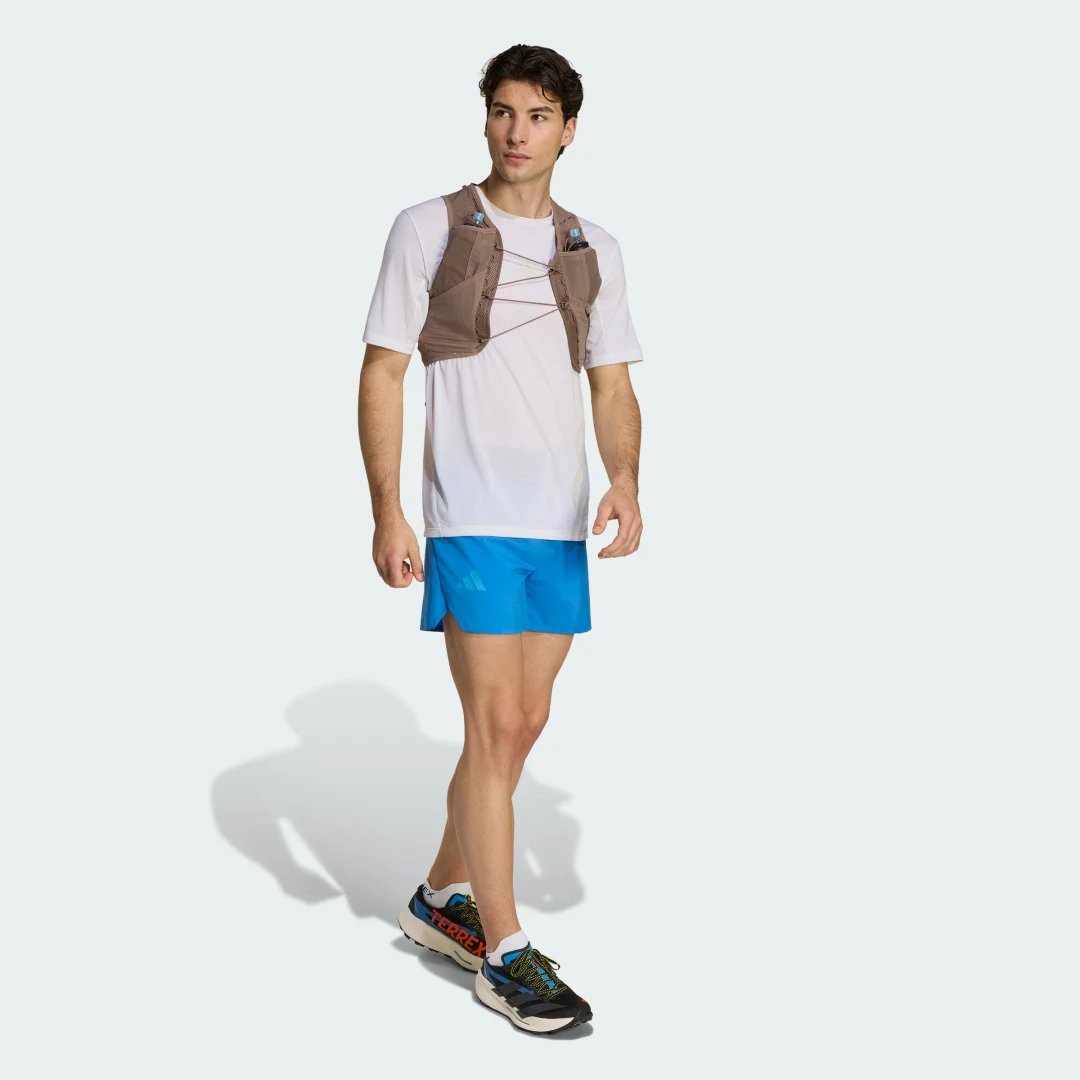 Detalle de Pantalón corto Terrex Xperior CLIMA365 de Adidas: ficha de compra