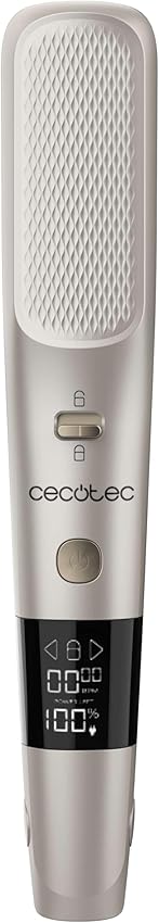 Detalle 2 de Cecotec HairCare SmoothEnds Recortadora de puntas 140 min
