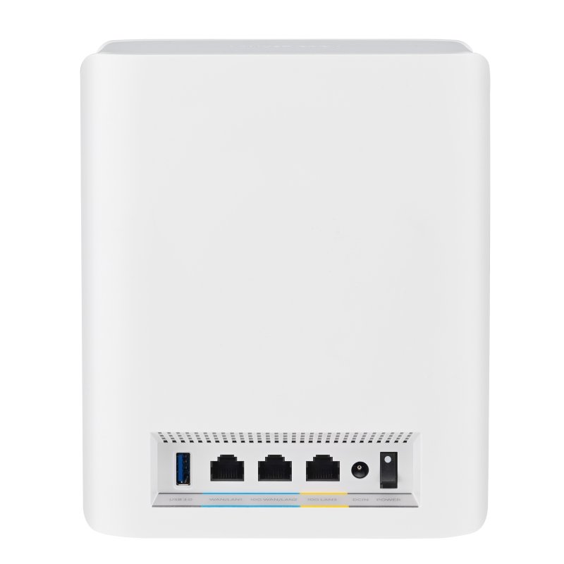Thumbnail 2 de ASUS ZenWiFi BT10 Pack de 3: sistema en malla WiFi 7 tribanda para un hogar inteligente preparado para el futuro