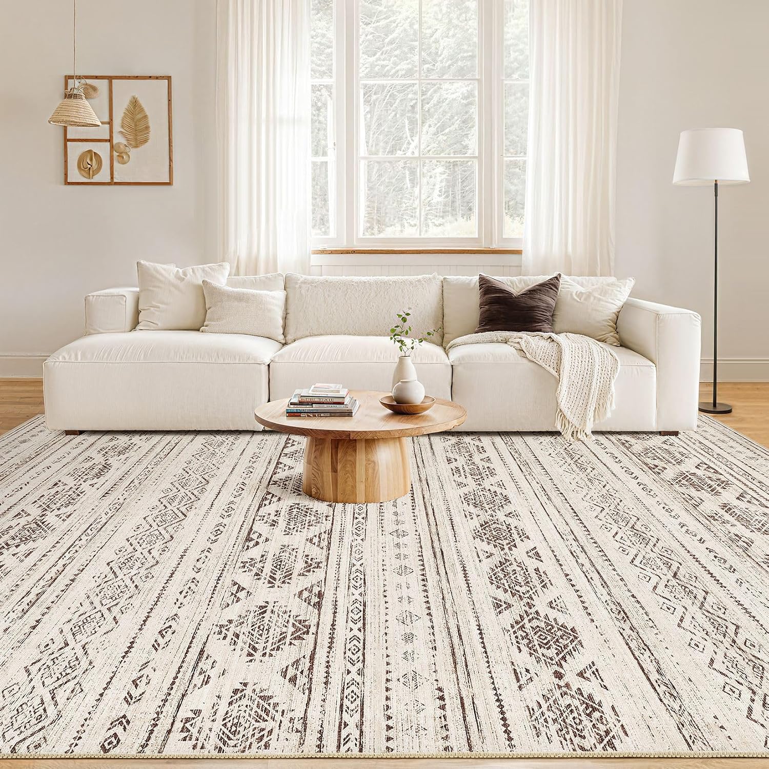Thumbnail 4 de Nakagishi 5x8 Washable Area Rug