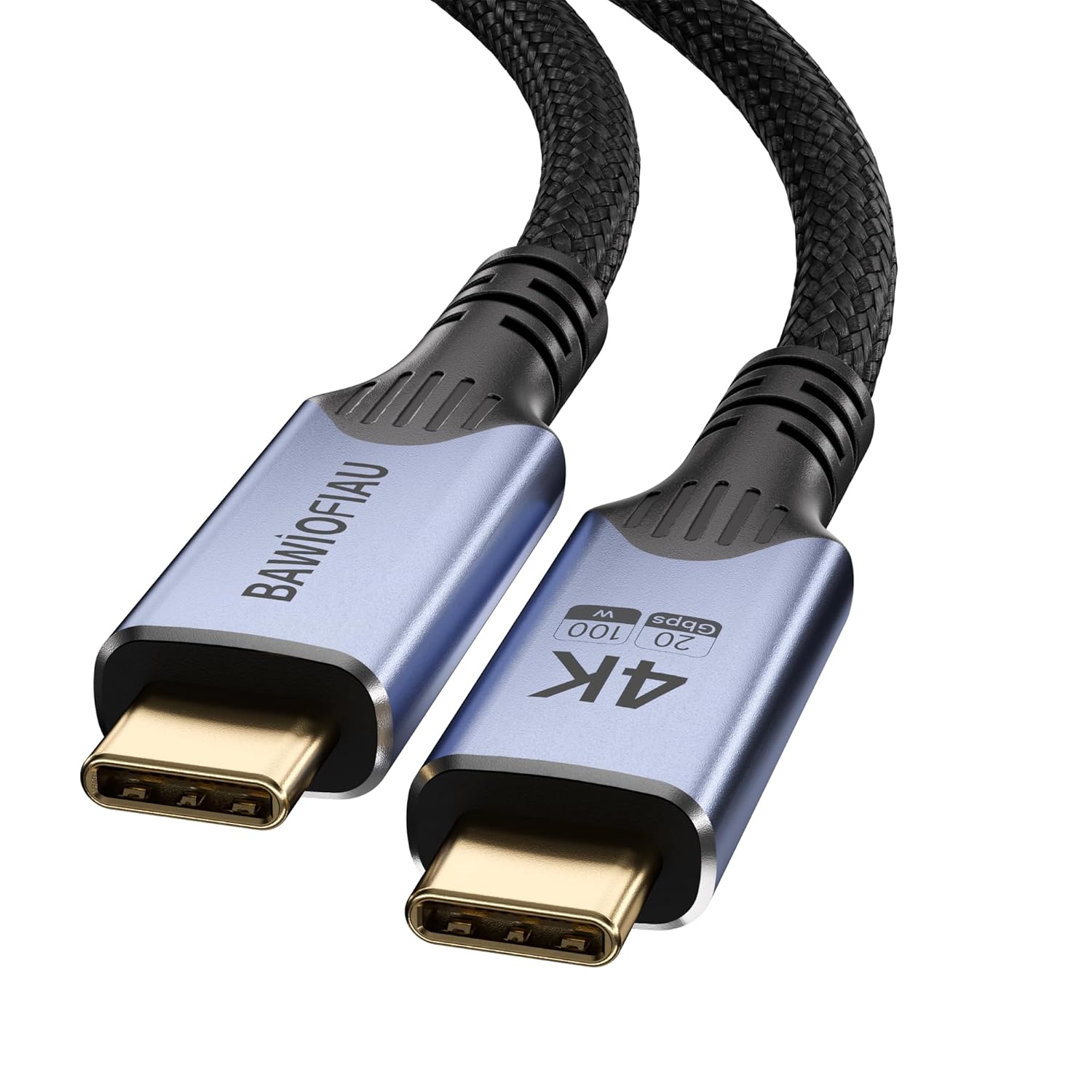 Detalle de BAWIOFIAU USB-C Kabel 0,6 m