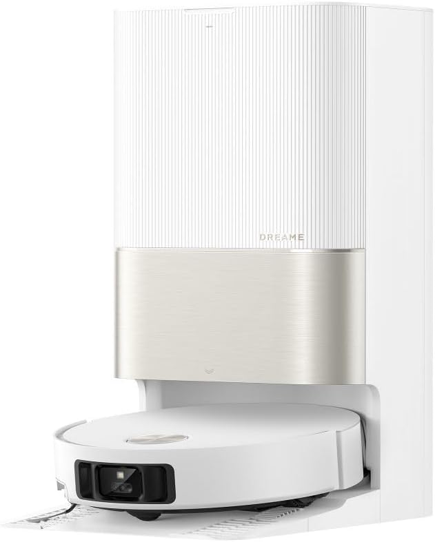 Detalle de dreame X50 Ultra Complete Robot Vacuum with Mop