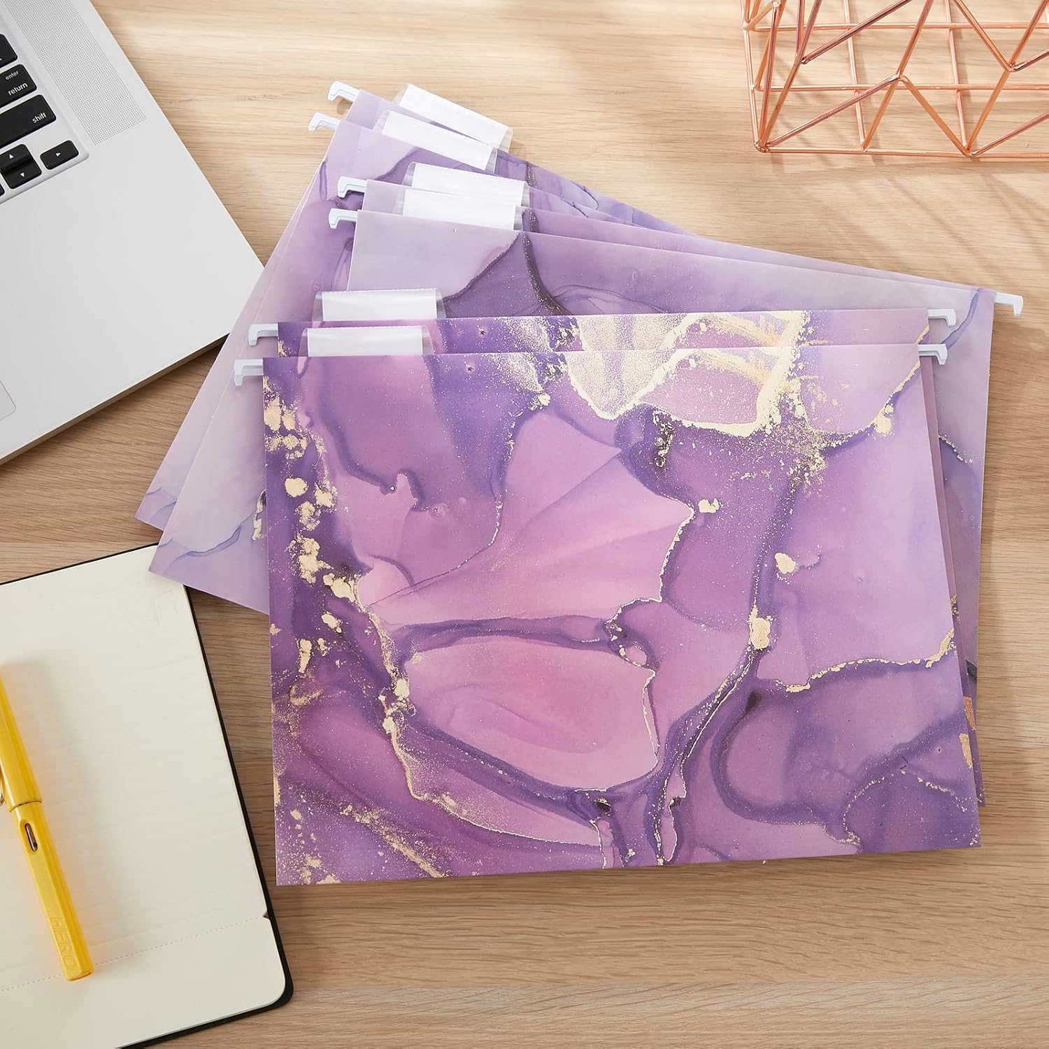 Detalle de Fei Bi Hanging File Folders Letter Size