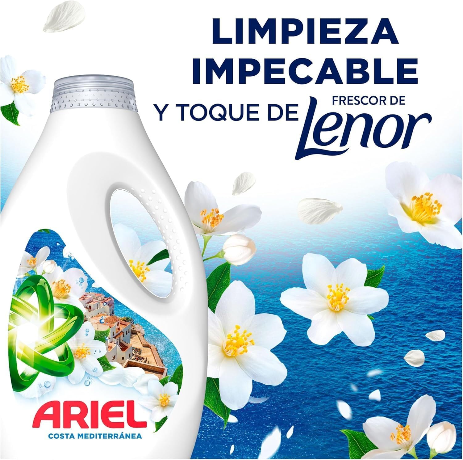 Thumbnail 1 de ARIEL Costa Mediterránea 75 lavados