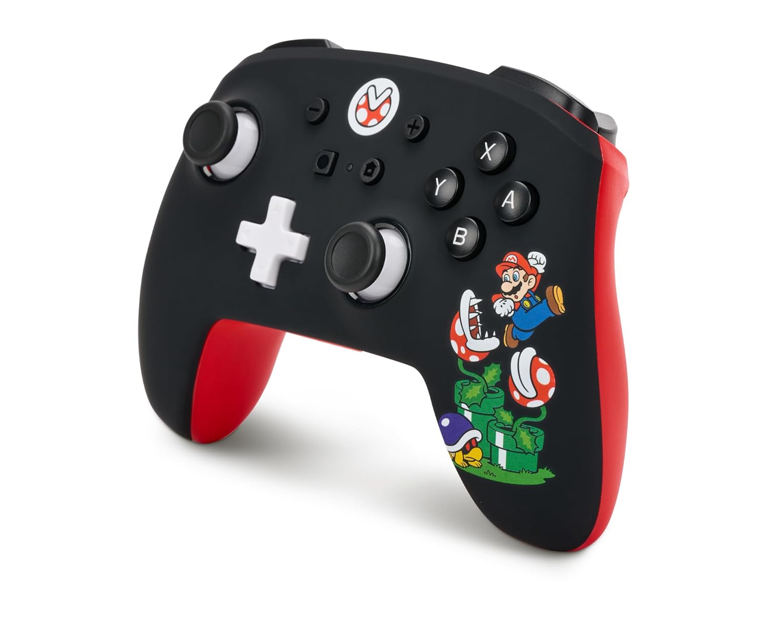 Detalle 1 de PowerA Enhanced Wireless Controller 30 hours