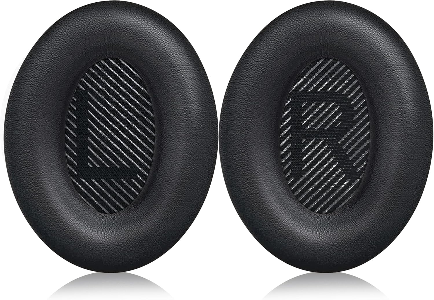 YISH Almohadillas para Bose QC35 95 mm