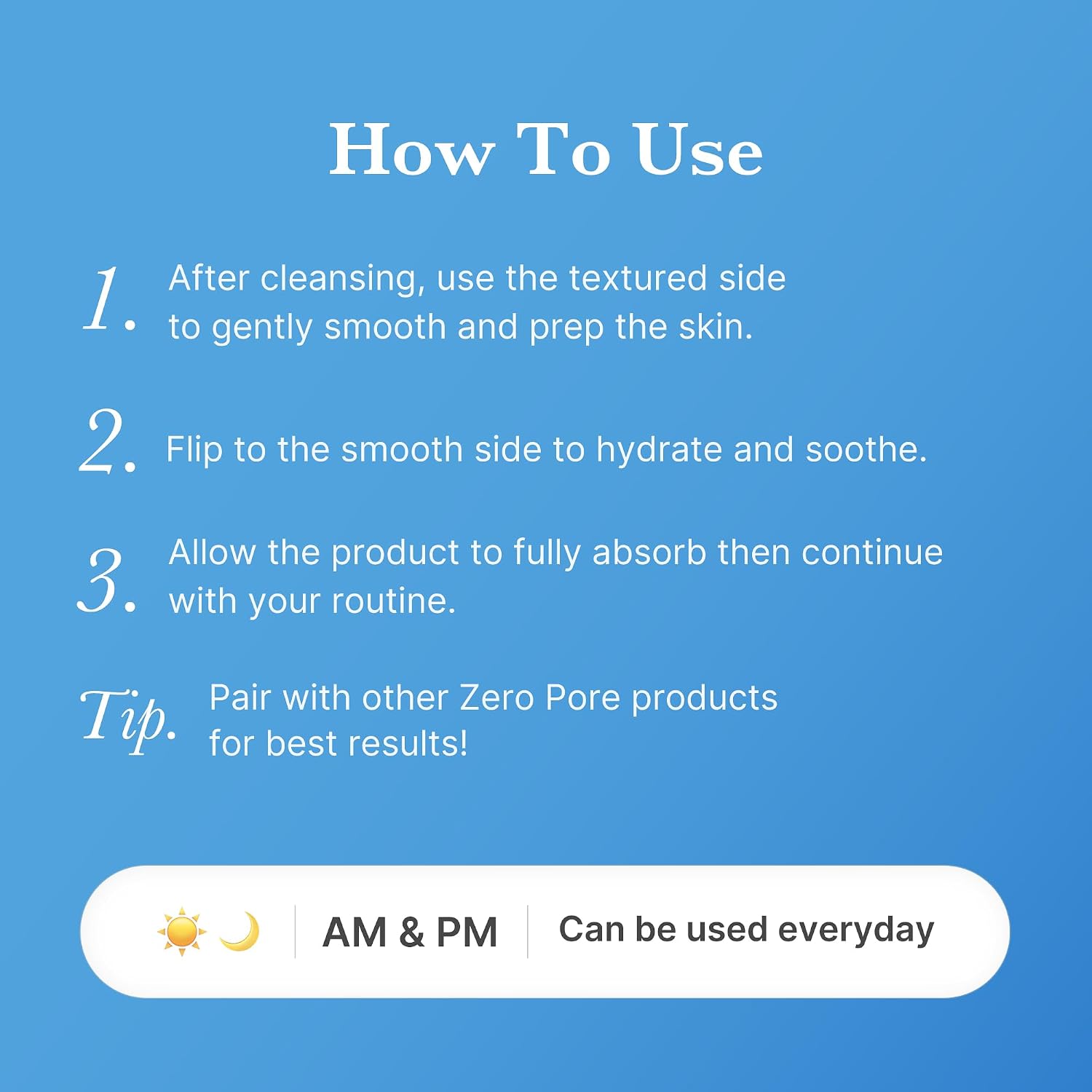 Thumbnail 5 de medicube Zero Pore Pad Mild 2.0