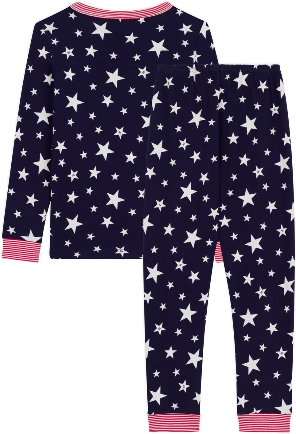 Thumbnail 1 de Petit Bateau Christmo S Vêtements Nuit Garçon — Pyjama étoiles phosphorescentes