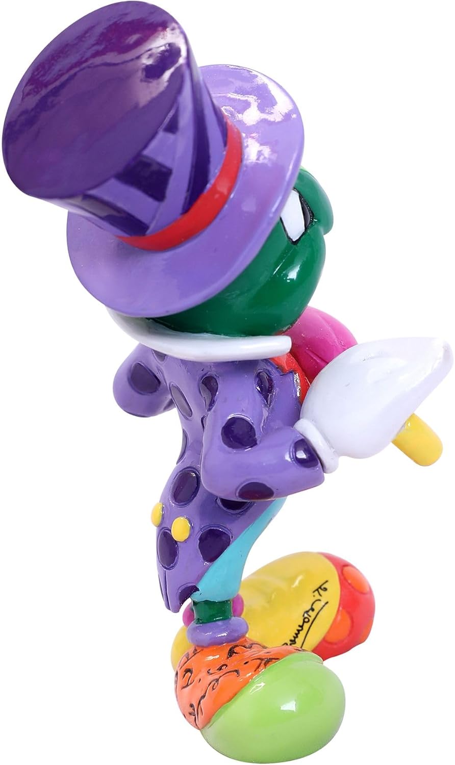 Detalle de Disney Britto Minifigurine Jiminy Cricket et Parapluie – 6006087