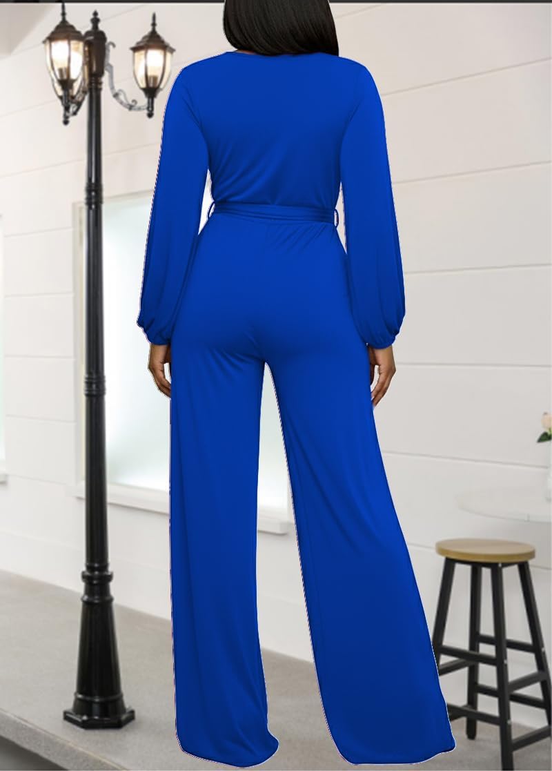 Detalle 1 de BessCops Women's Jumpsuit