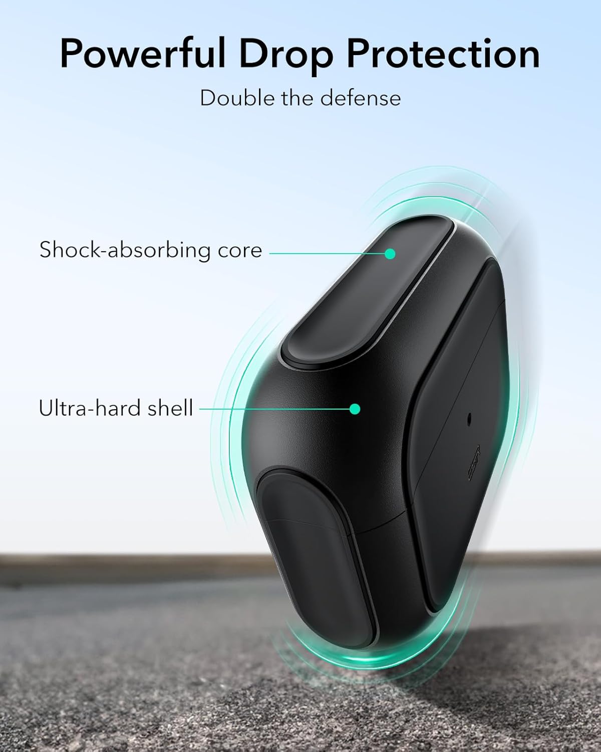 Thumbnail 4 de ESR AirPods Pro 2 Case MagSafe