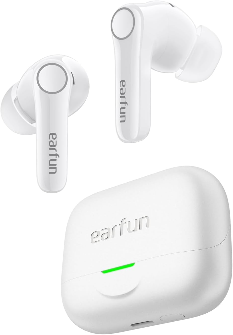 Detalle de EarFun Air Pro 4+ Noise Cancelling Earbuds