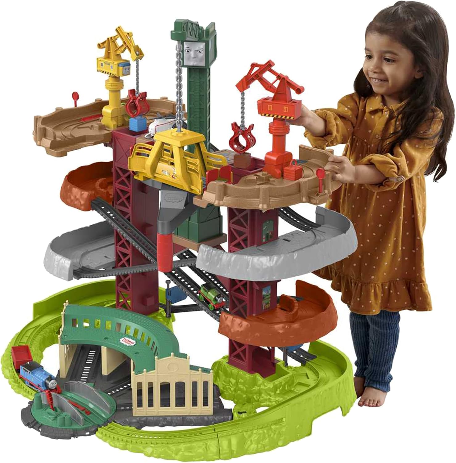 Thomas & Friends Track Set 2.5 ft 🚂