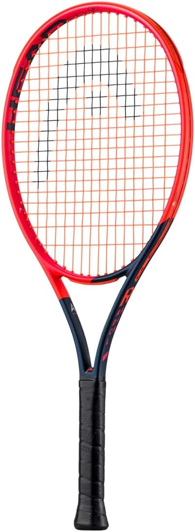 Detalle de HEAD Radical Jr. Junior Tennisschläger – vielseitig, leicht und solide für junge Talente