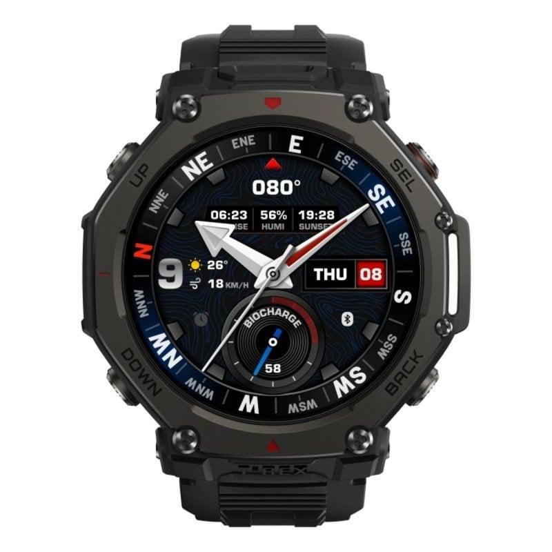 Thumbnail 3 de Amazfit T-Rex 3 Pro 48mm: reloj smartwatch ultrarresistente para rutas y aventuras