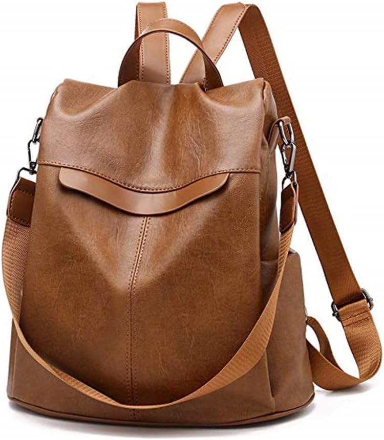 Detalle de shepretty Anti-Theft Travel Rucksack Shoulder Bag for Women