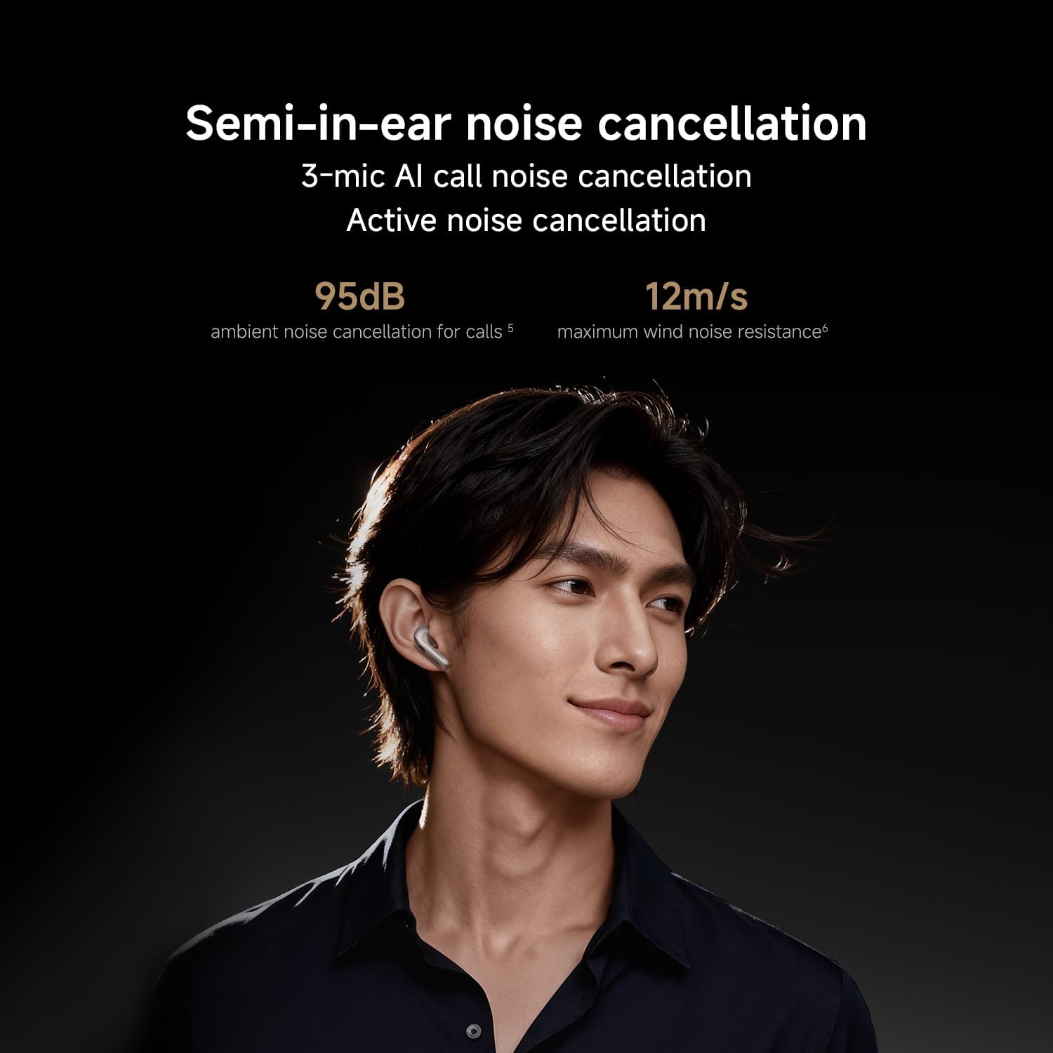 Thumbnail 6 de XIAOMI Buds 6 Wireless Earbuds Review: Sound Made Simple