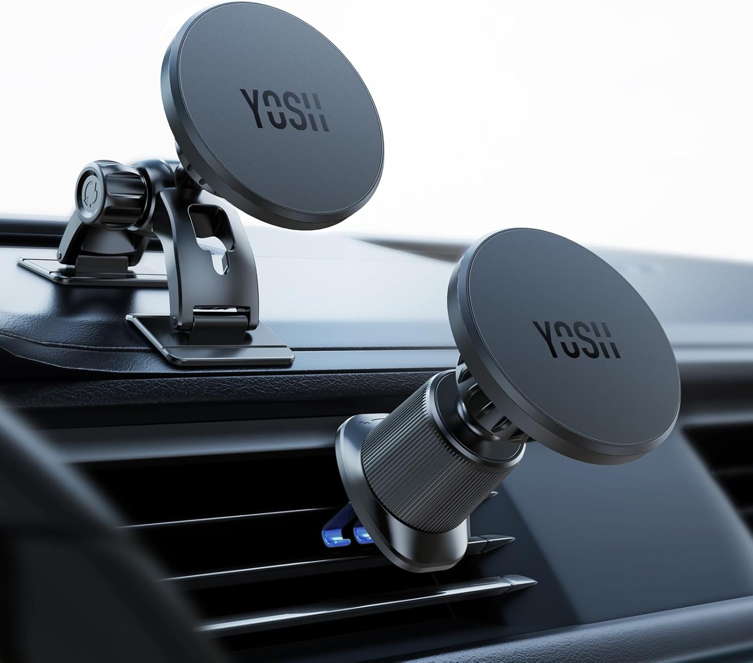 Thumbnail 6 de YOSH MagSafe Autohalterung 35 N 📱